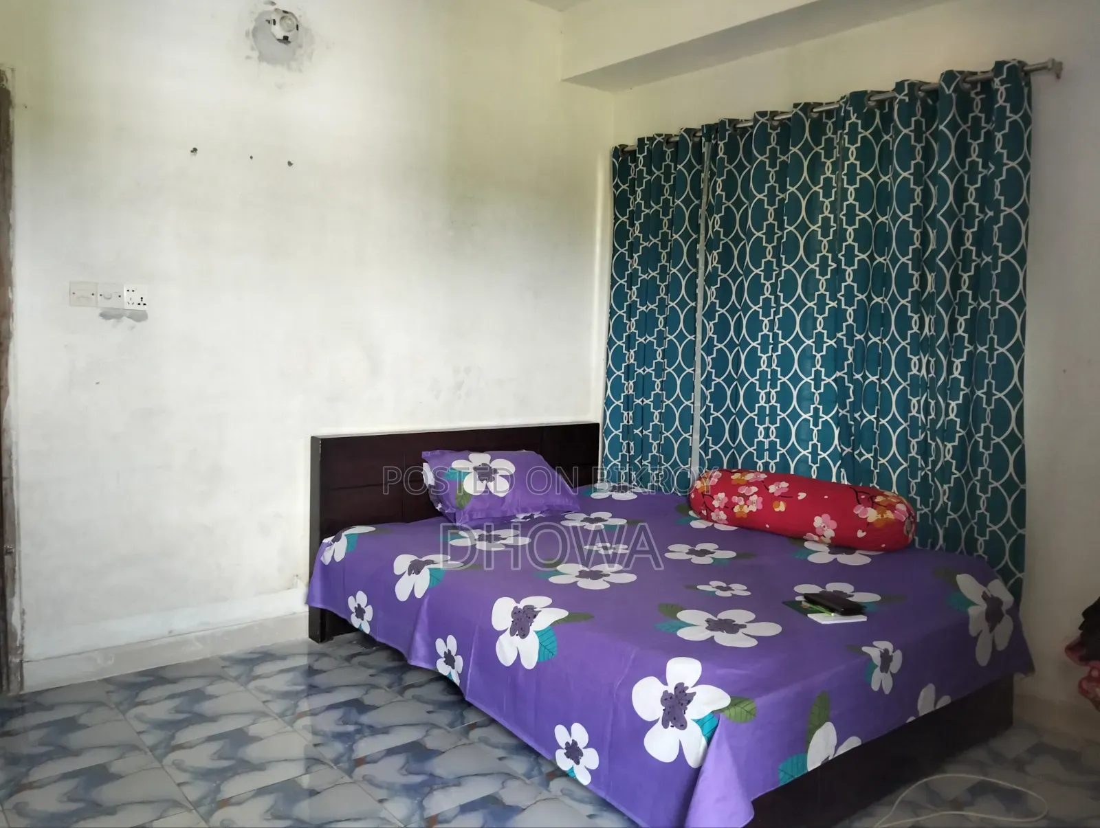 Bed+Spring Mattress