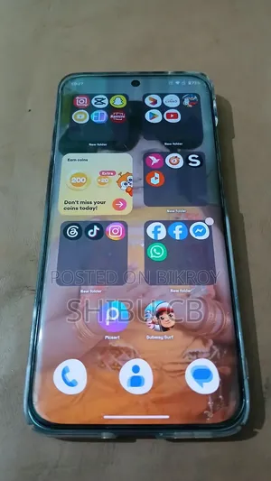 নতুন মটোরোলা এজ ৭০ ফিউশন ১২৮ জিবি