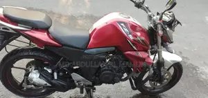 Yamaha FZ 2017 Red