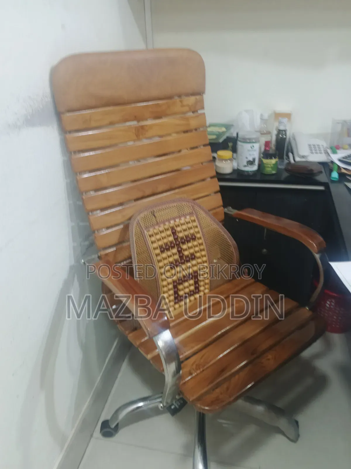 বস চেয়ার