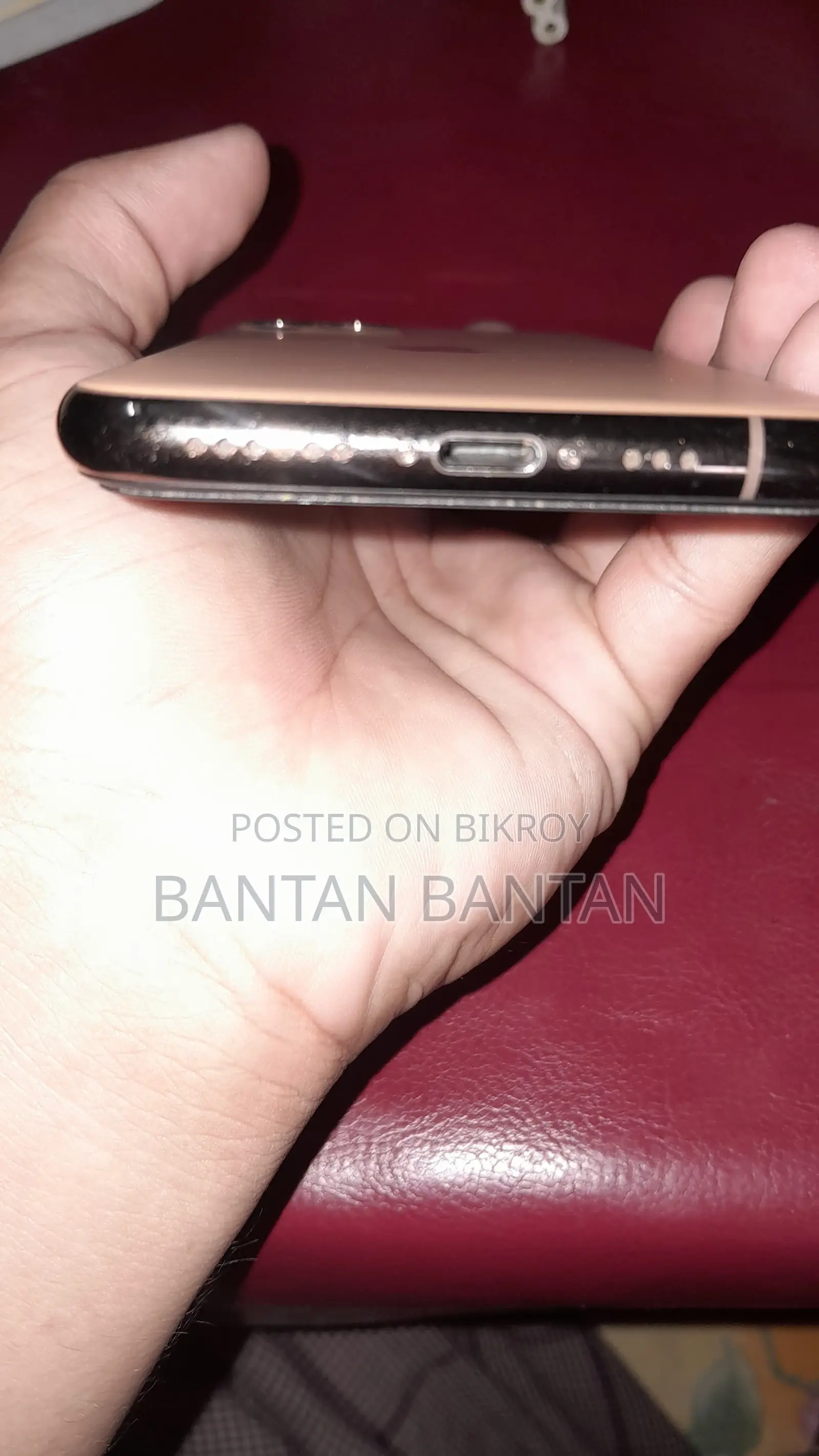 Apple iPhone 11 Pro 64 GB Gold
