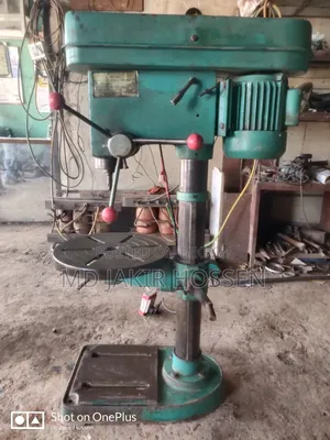 A drill machine will be sold LT 19 Mm