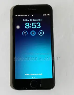 Apple iPhone 8 64 GB Black
