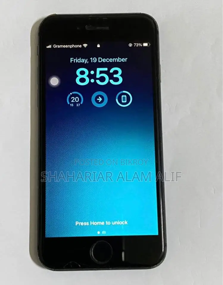 Apple iPhone 8 64 GB Black