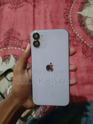 অ্যাপল আইফোন ১১ ১২৮ জিবি পার্পল