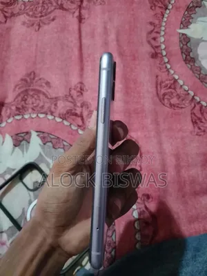 অ্যাপল আইফোন ১১ ১২৮ জিবি পার্পল