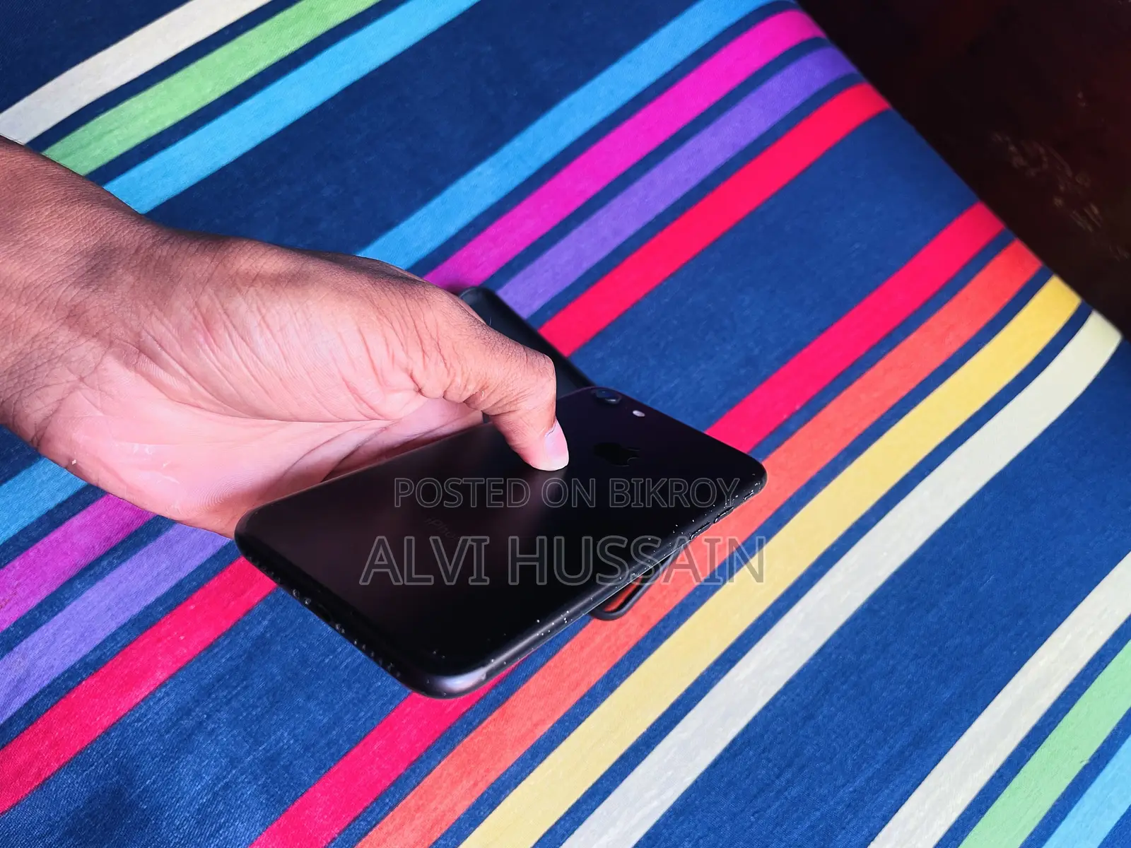 Apple iPhone 7 32 GB Black
