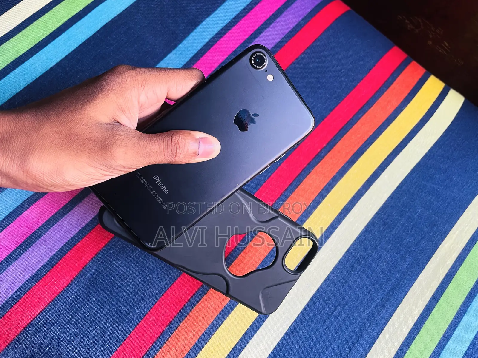 Apple iPhone 7 32 GB Black