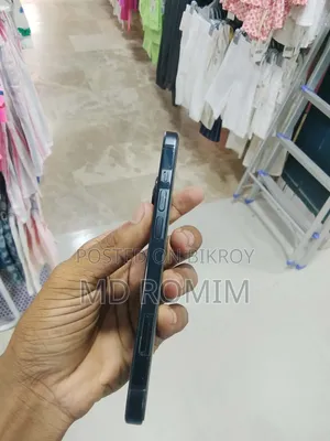 Apple iPhone 15 256 GB Black