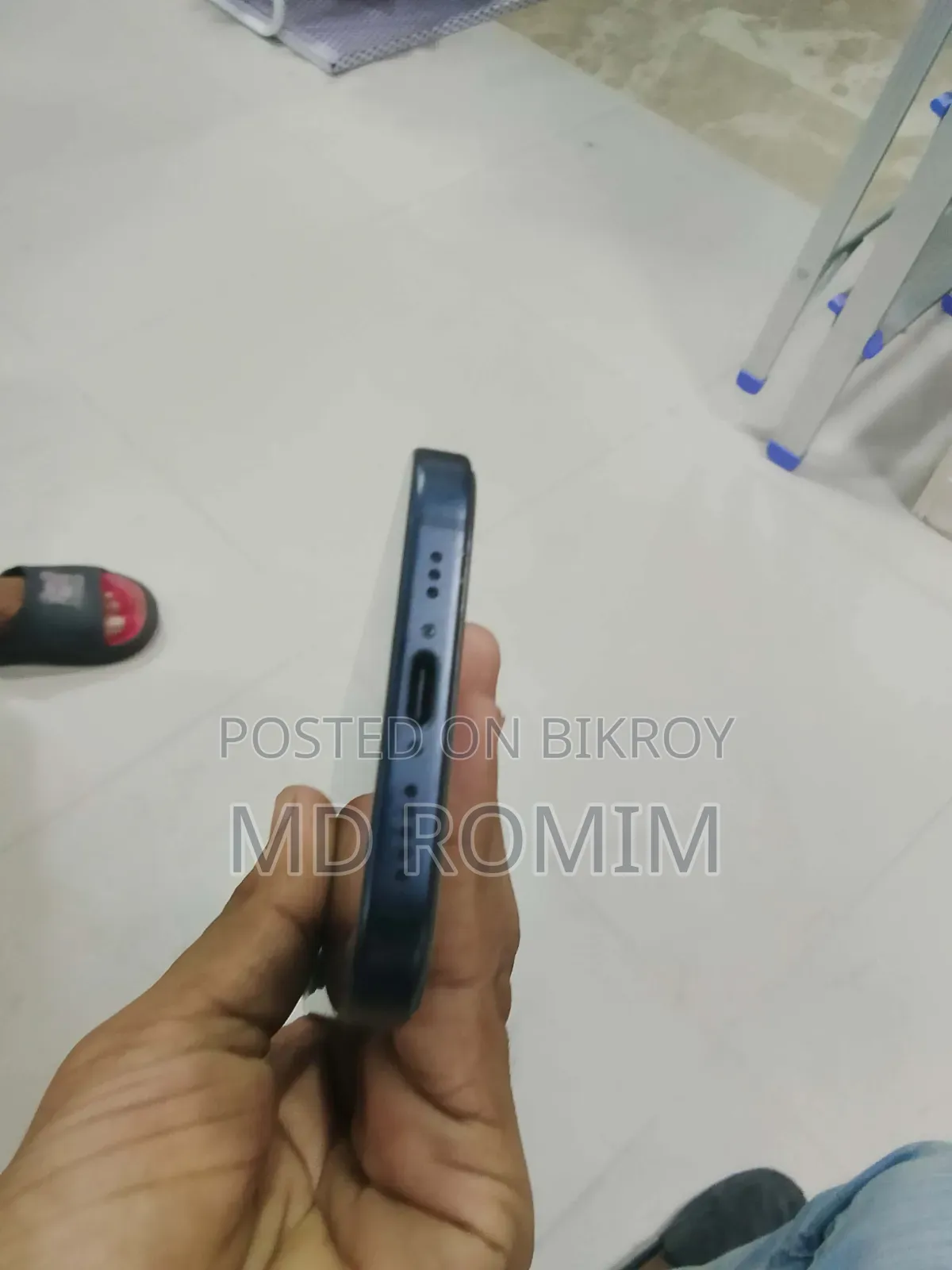 Apple iPhone 15 256 GB Black