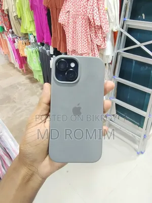 Apple iPhone 15 256 GB Black
