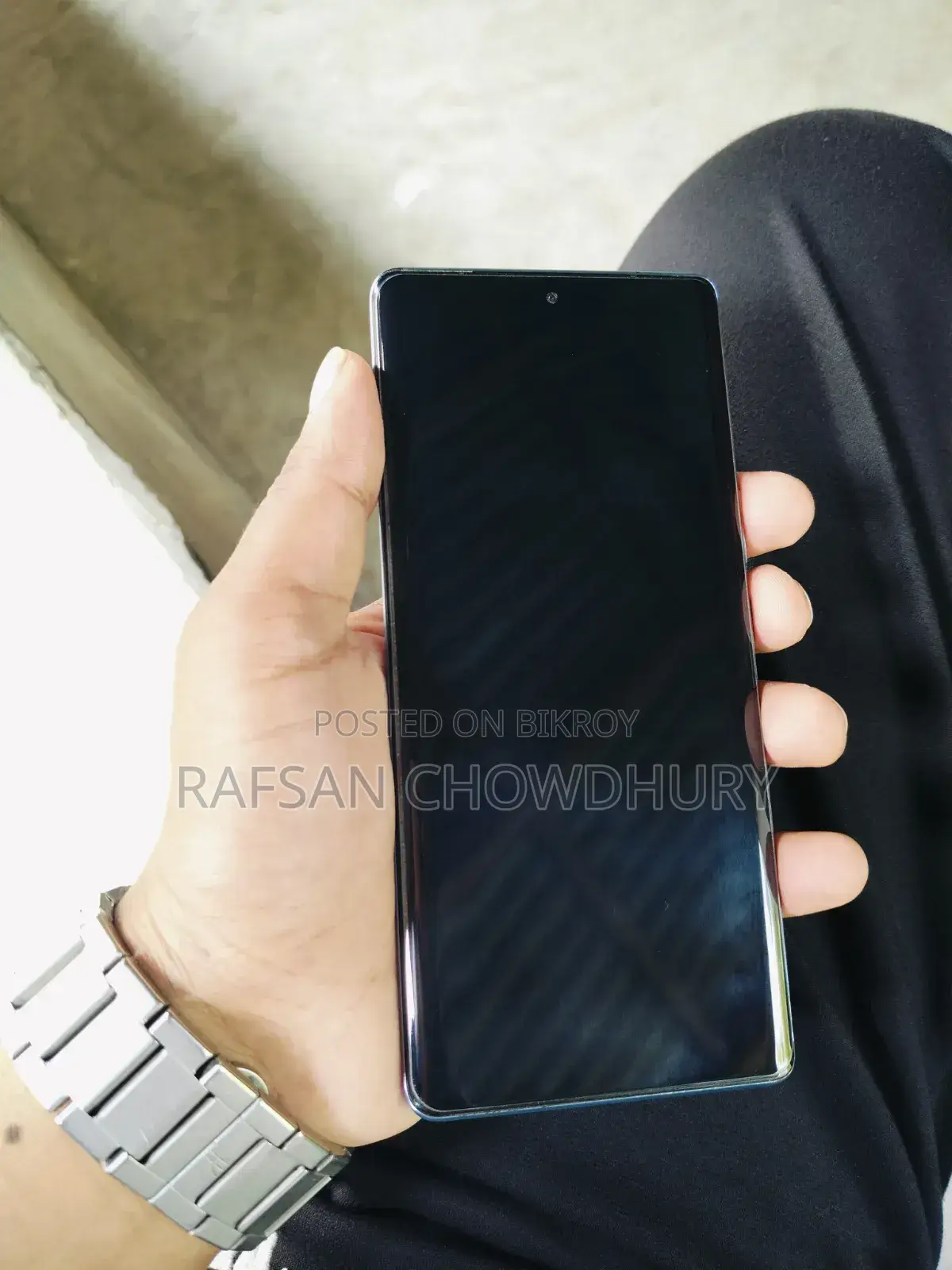 Vivo V27 128 GB Blue