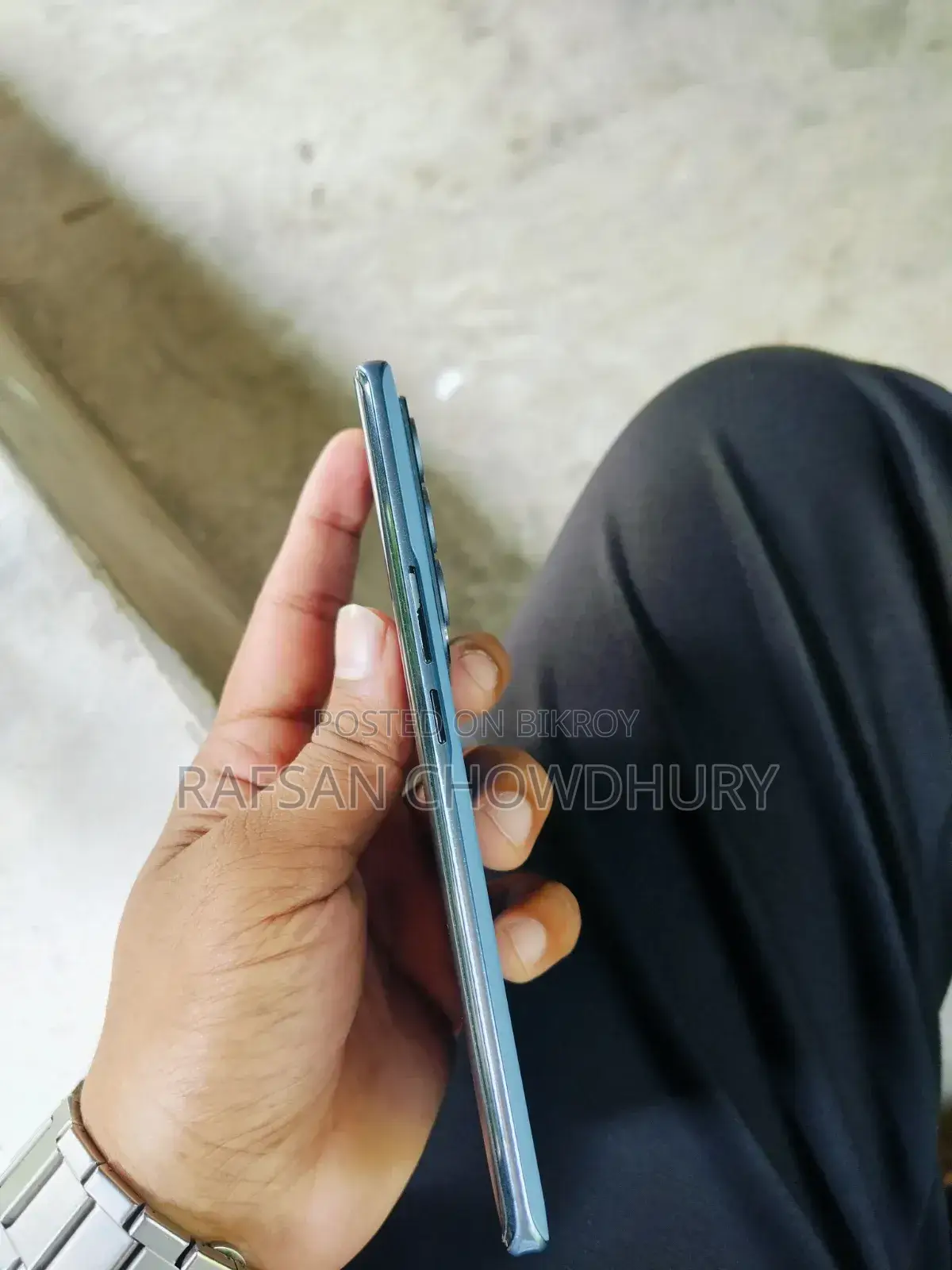 Vivo V27 128 GB Blue
