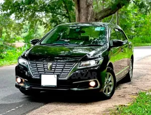 Toyota Premio 1.5 FWD 2016 Black