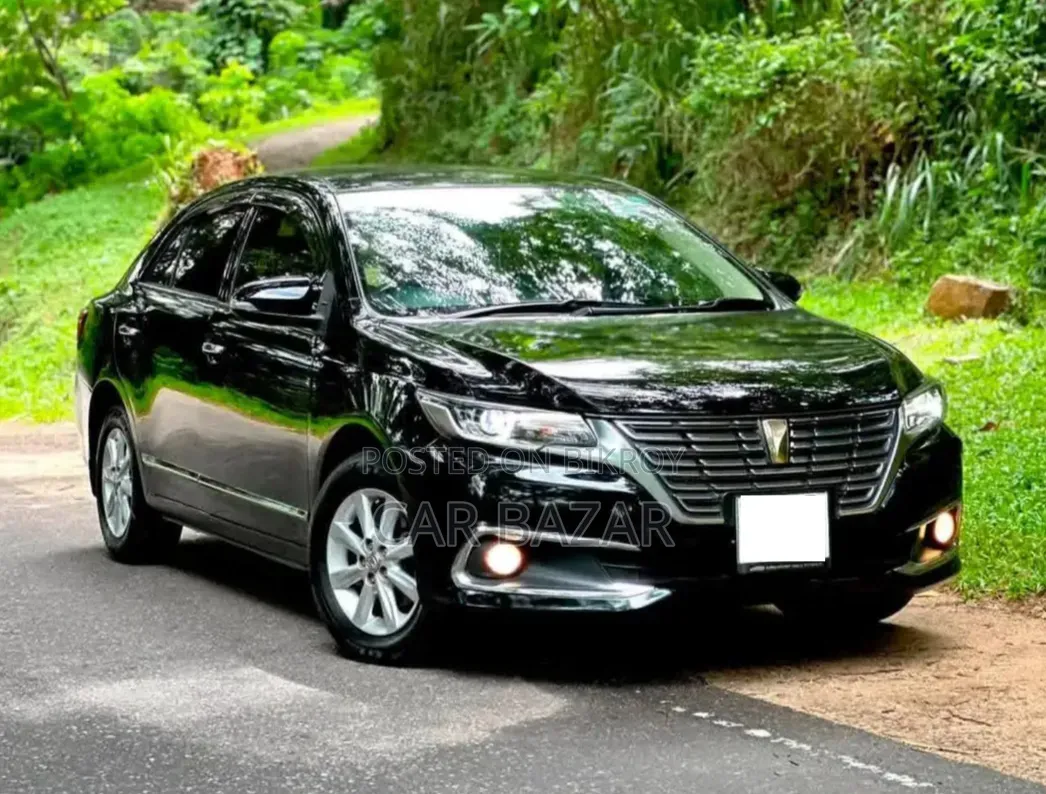 Toyota Premio 1.5 FWD 2016 Black