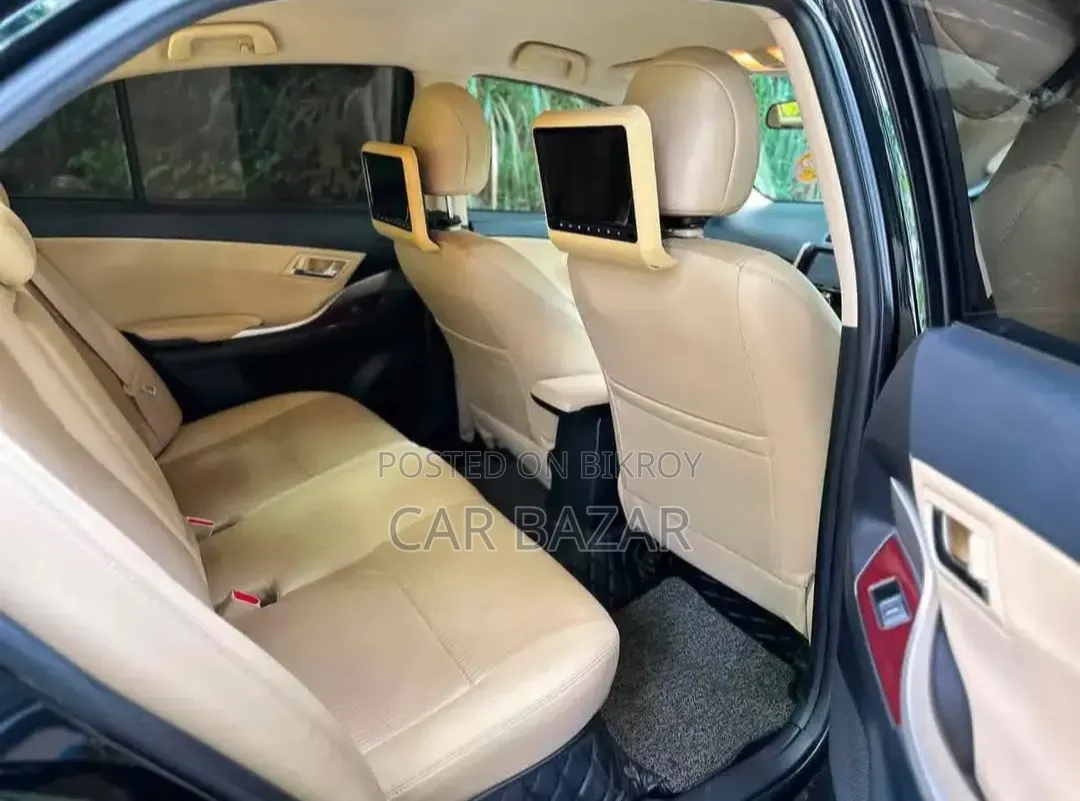 Toyota Premio 1.5 FWD 2016 Black