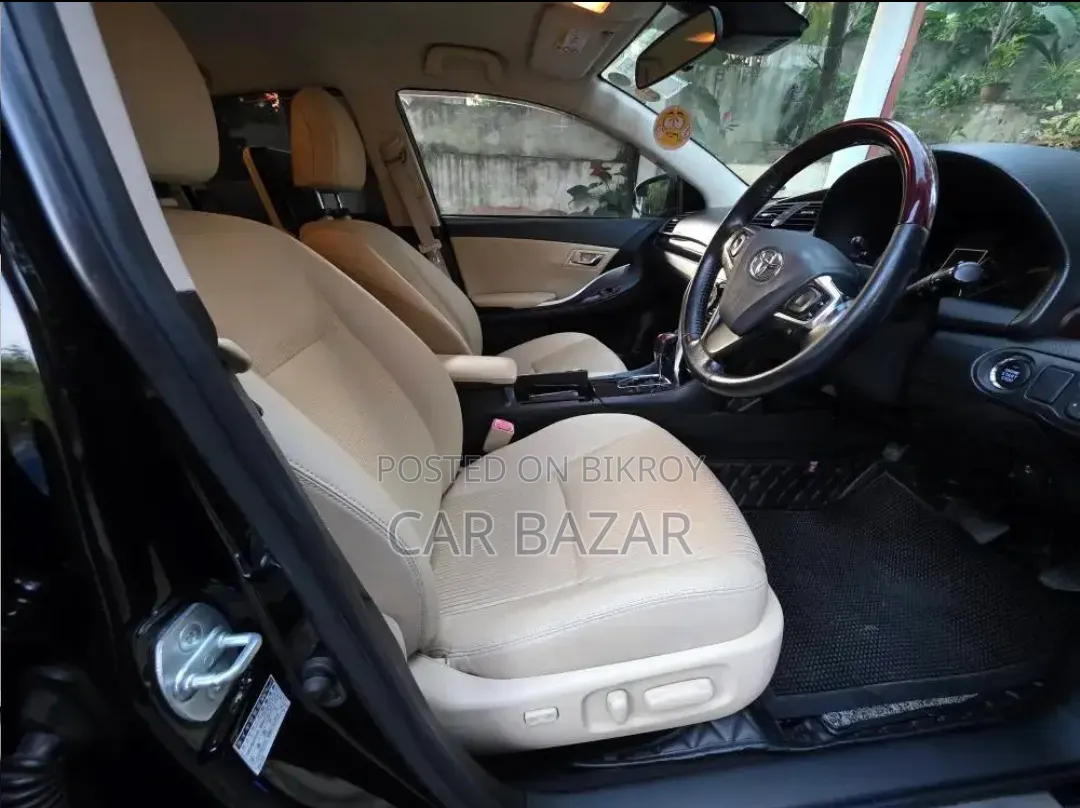 Toyota Premio 1.5 FWD 2016 Black
