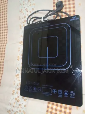 Urgent Sale: Walton Induction Cooker (Model: WI-F15) - ফ্রেশ কন্ডিশন