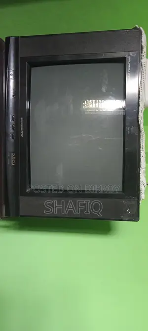 A box TV will be sold.