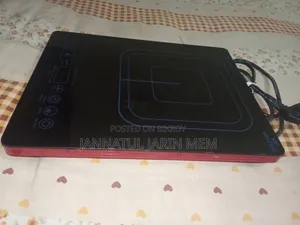 Urgent Sale: Walton Induction Cooker (Model: WI-F15) - ফ্রেশ কন্ডিশন