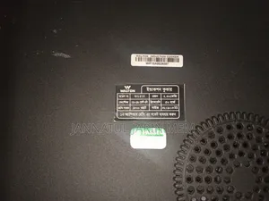 Urgent Sale: Walton Induction Cooker (Model: WI-F15) - ফ্রেশ কন্ডিশন