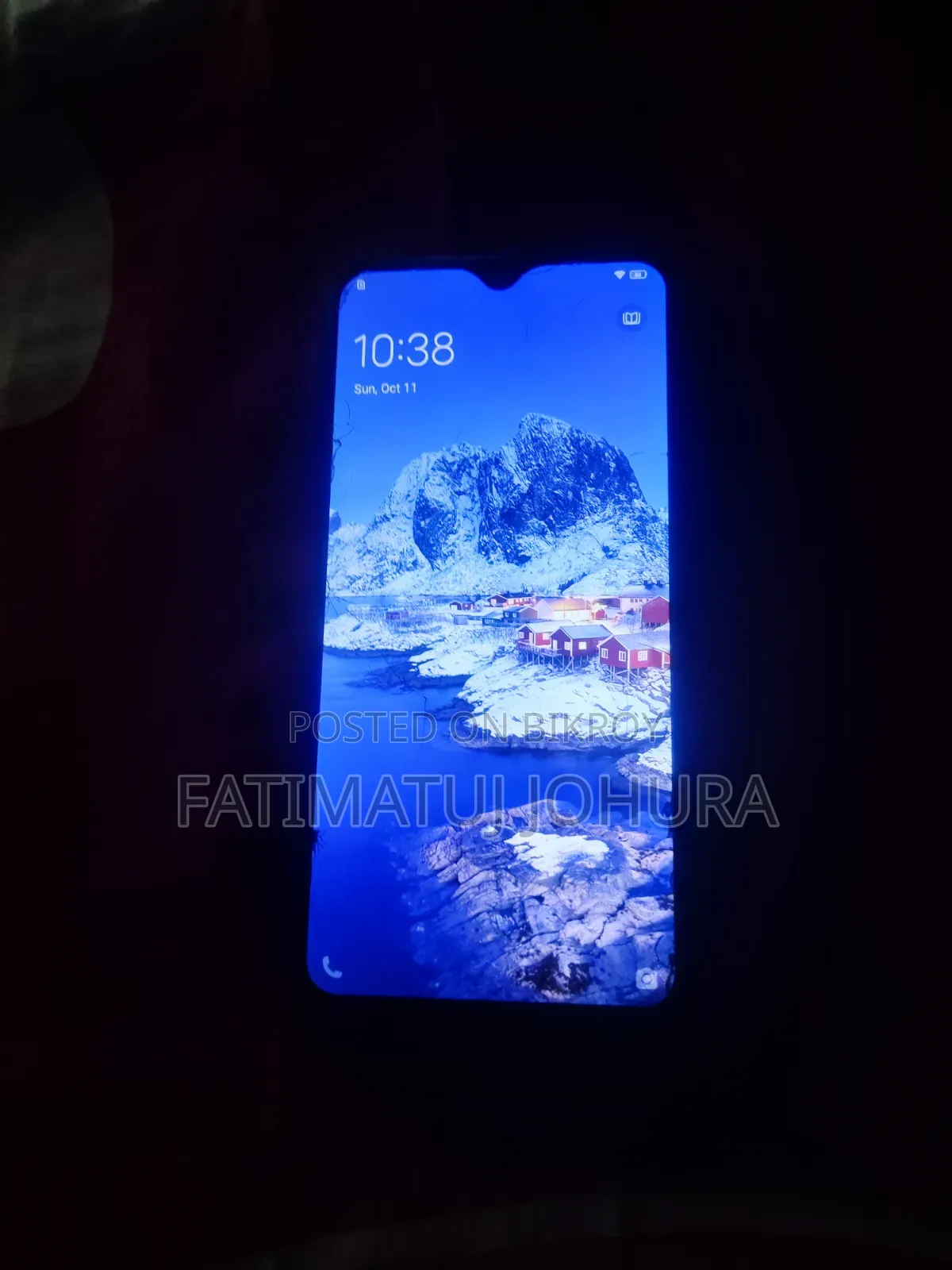Vivo Y11 32 GB Blue