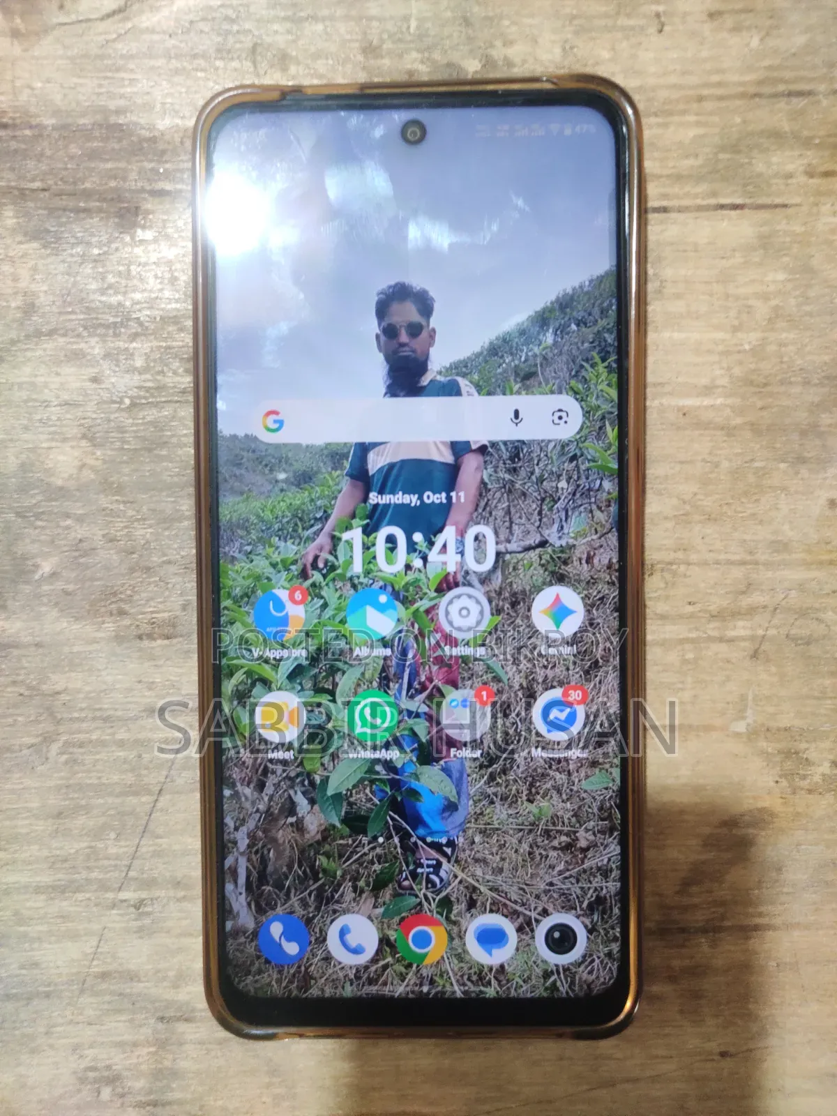 Vivo Y19s 128 GB Blue