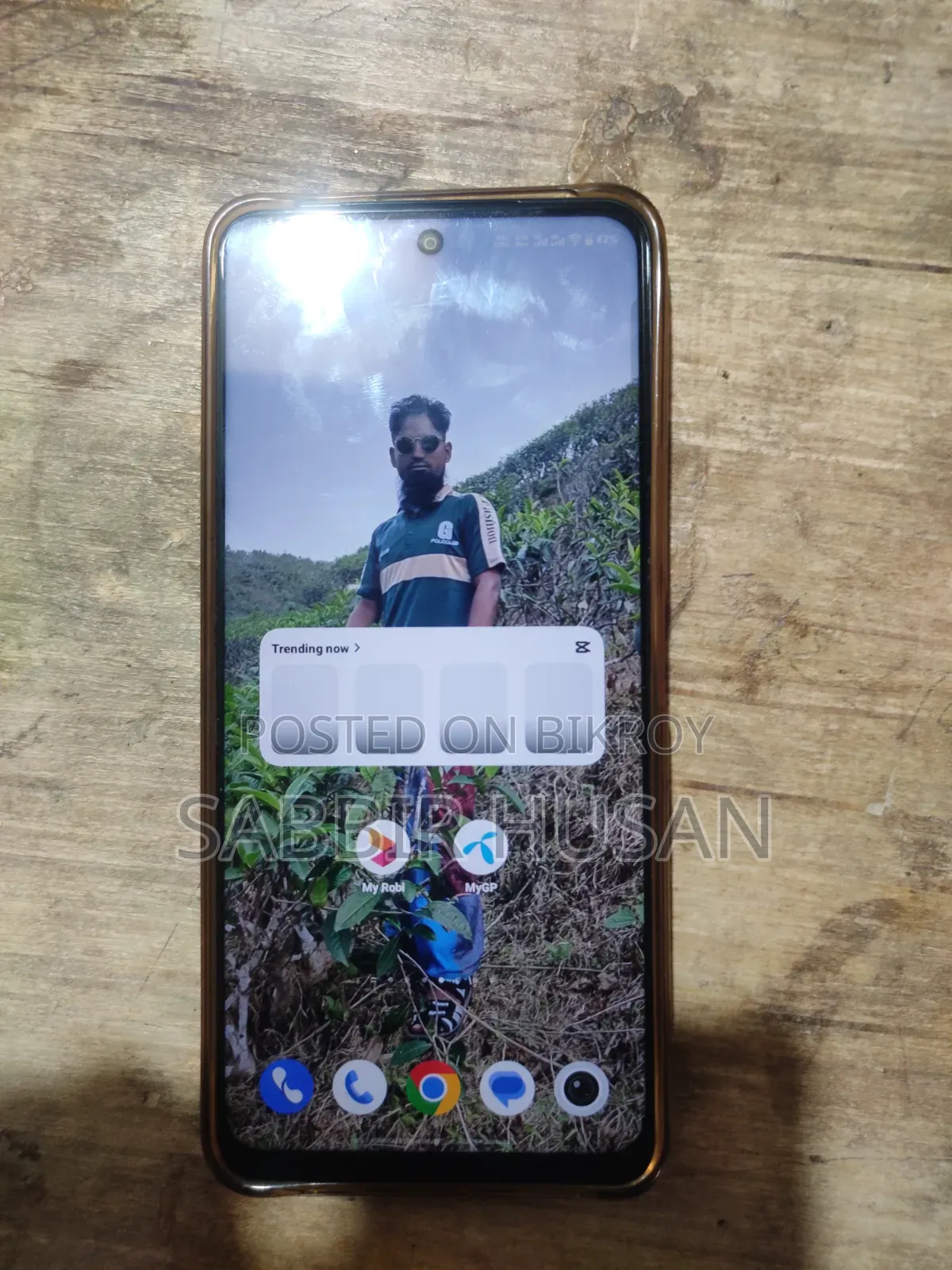 Vivo Y19s 128 GB Blue