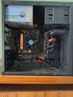 Desktop Computer 4GB Intel Core i3 SSD 128GB