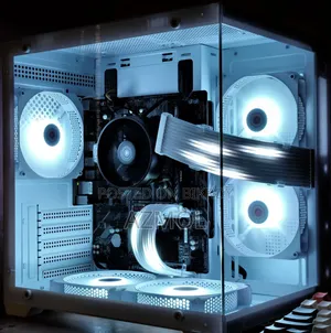 Desktop Computer 8GB AMD Ryzen 5 HDD 250GB