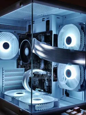 Desktop Computer 8GB AMD Ryzen 5 HDD 250GB