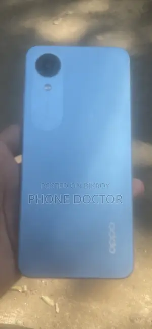Oppo A17K 64 GB Blue