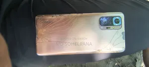 Xiaomi Redmi Note 10 Pro Max 128 GB Yellow