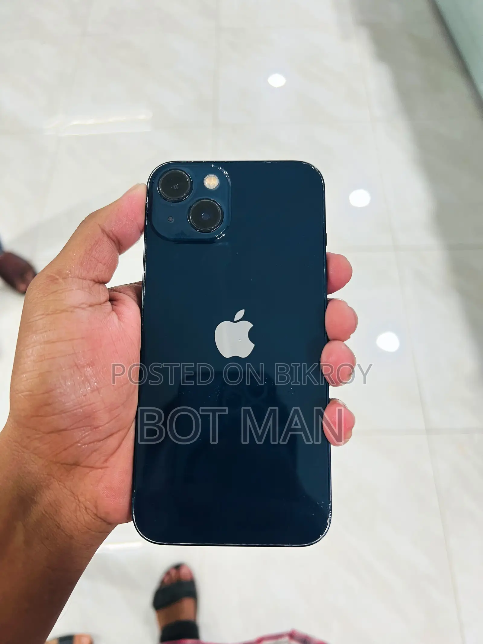 Apple iPhone 13 256 GB Blue