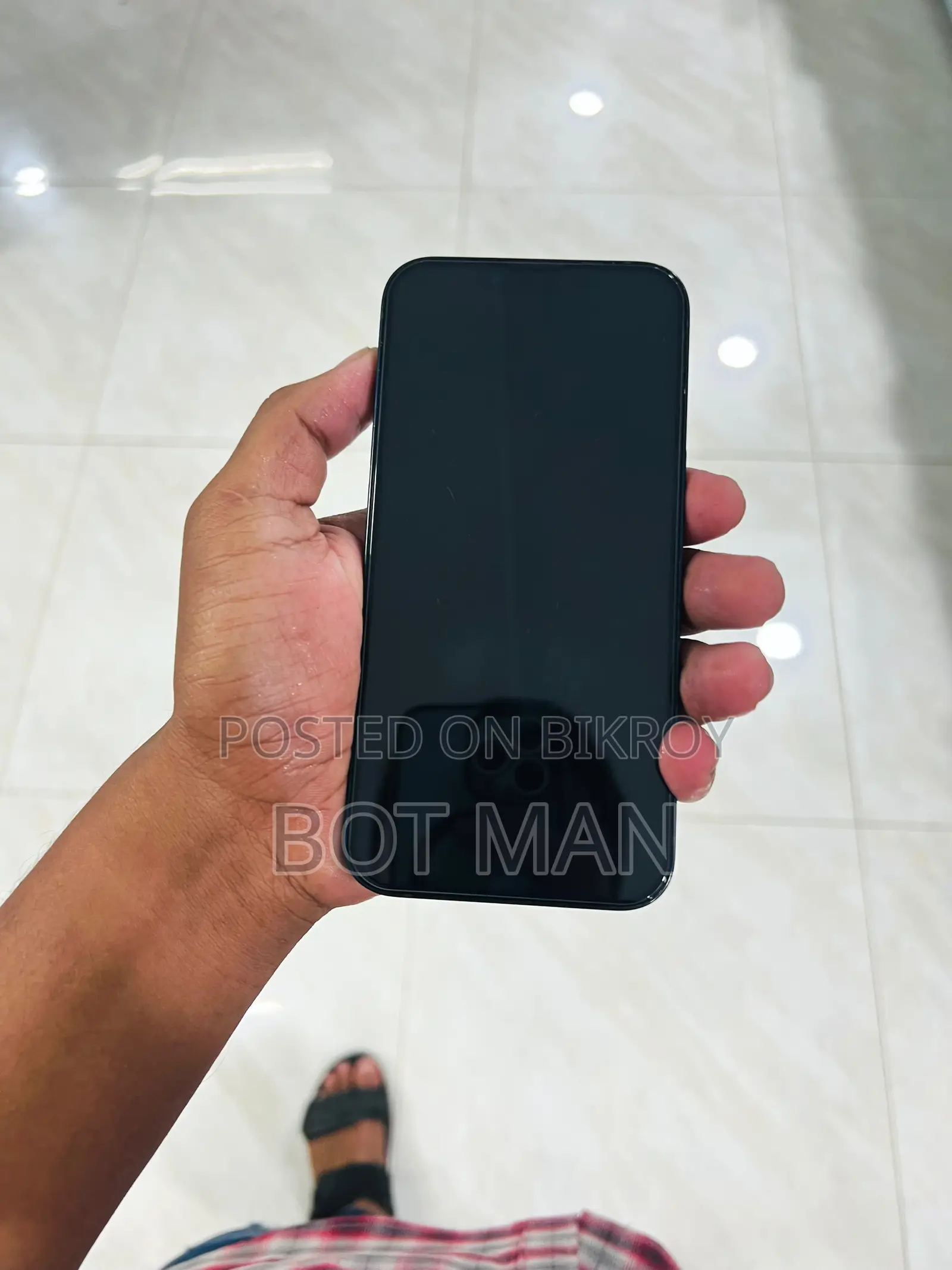 Apple iPhone 13 256 GB Blue