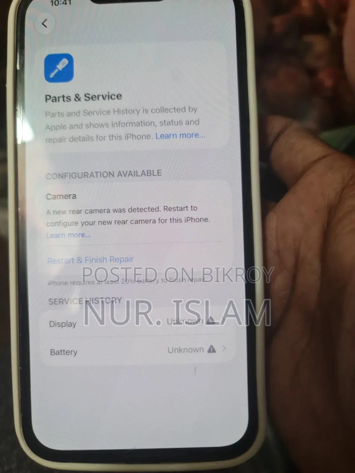 Apple iPhone 13 Pro Max 128 GB