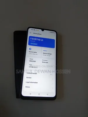 Realme Note 60x 64 GB