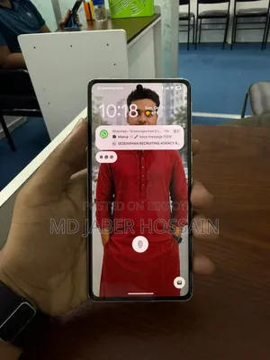 Google Pixel 7 Pro 128 GB White