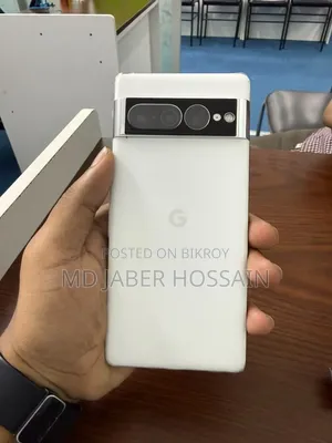 Google Pixel 7 Pro 128 GB White