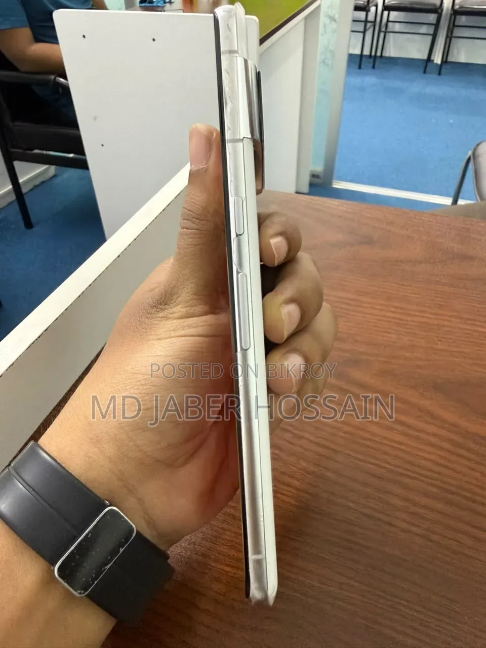 Google Pixel 7 Pro 128 GB White