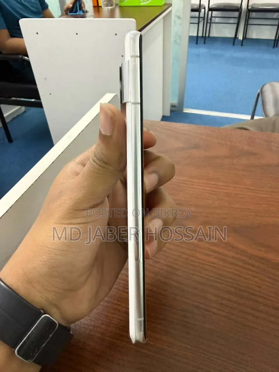 Google Pixel 7 Pro 128 GB White