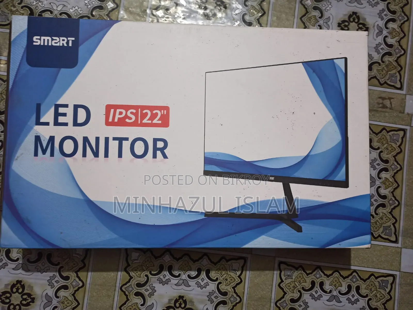 Desktop Computer MSI model 8GB AMD Ryzen 7 SSD 256GB