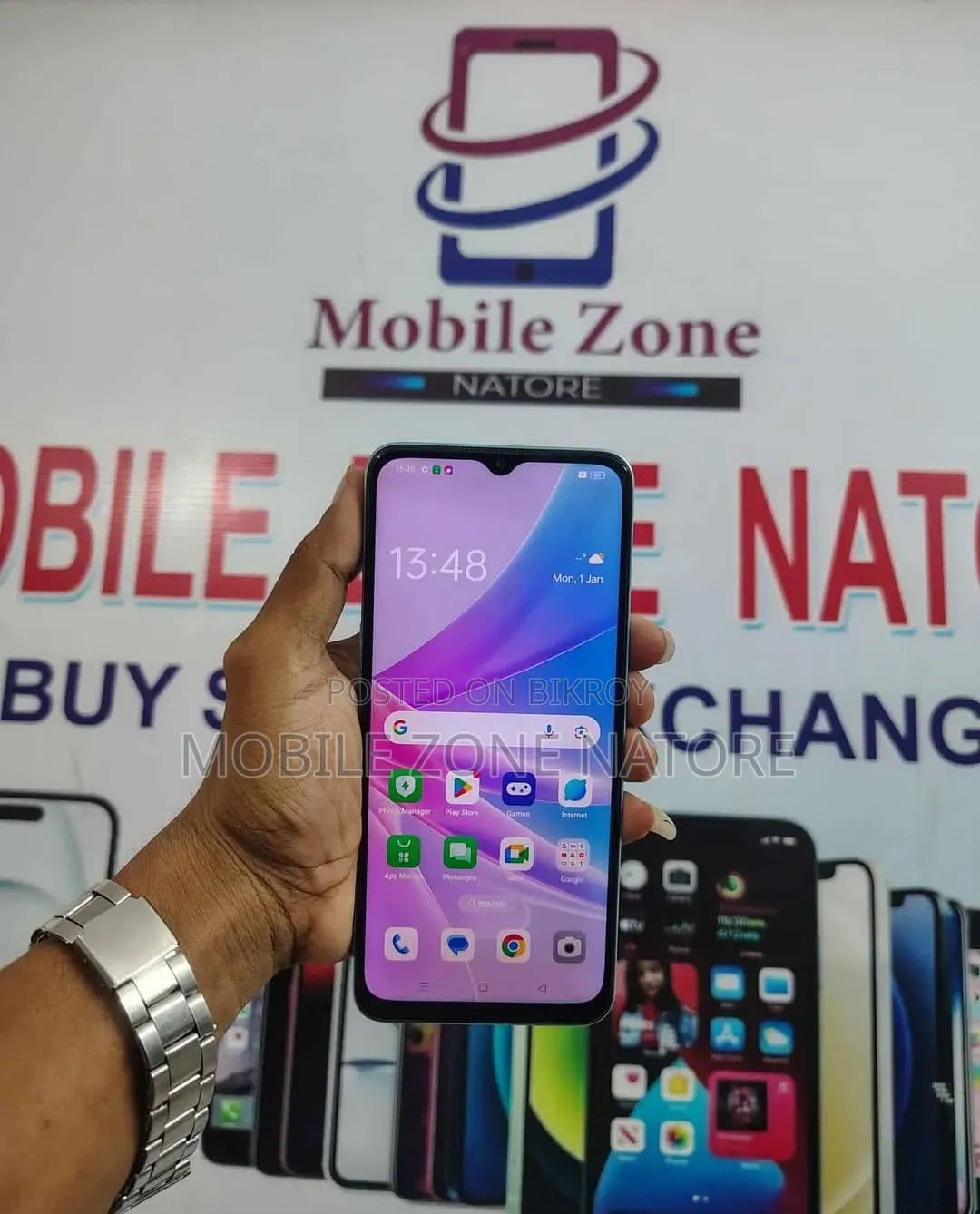 Oppo A78 5G 128 GB