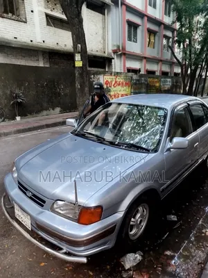 Toyota Corsa 1997 Blue