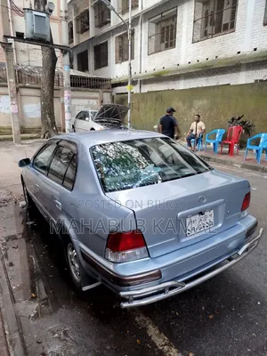 Toyota Corsa 1997 Blue