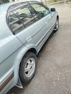Toyota Corsa 1997 Blue