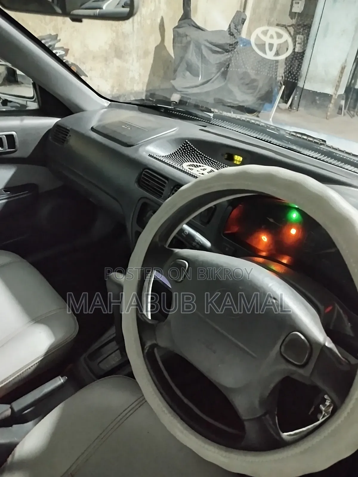 Toyota Corsa 1997 Blue