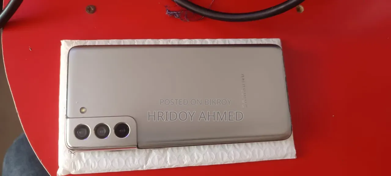 Samsung Galaxy S21+ 5G 128 GB White