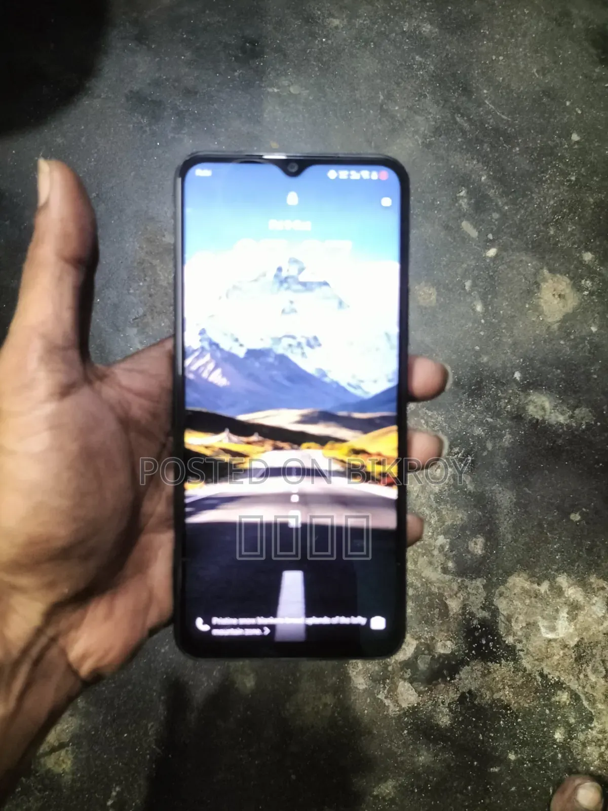 Vivo Y18 128 GB Rose Gold