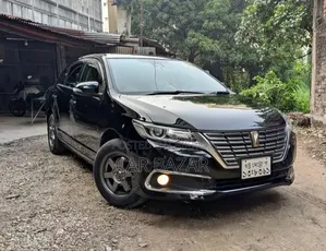 Toyota Premio 1.5 FWD 2017 Black